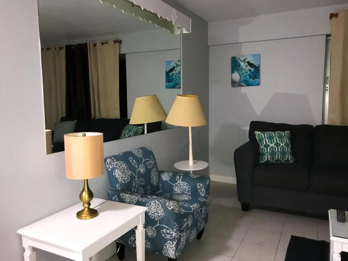 Ocean Den Apartment Ocho Rios Jamaica