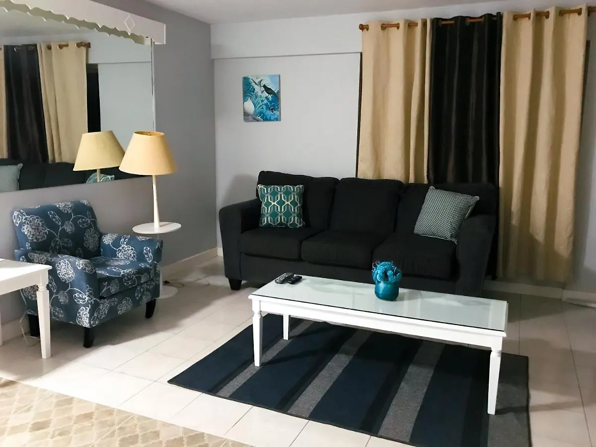 Ocean Den Apartment Ocho Rios 0*,  Jamaica